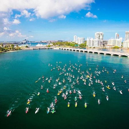 P5 Pr Rentals Condado Beach Great Location Σαν Χουάν Εξωτερικό φωτογραφία