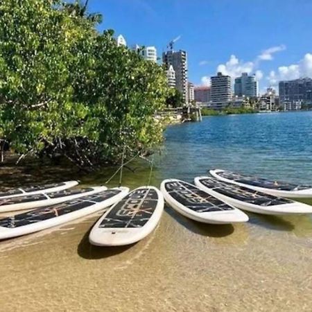 P5 Pr Rentals Condado Beach Great Location Σαν Χουάν Εξωτερικό φωτογραφία
