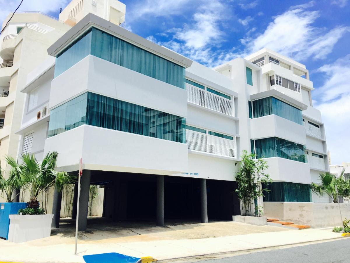 P5 Pr Rentals Condado Beach Great Location Σαν Χουάν Εξωτερικό φωτογραφία