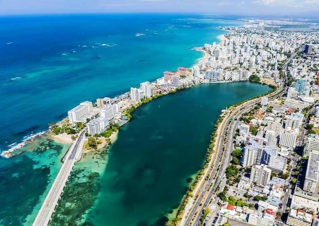 P5 Pr Rentals Condado Beach Great Location Σαν Χουάν Εξωτερικό φωτογραφία