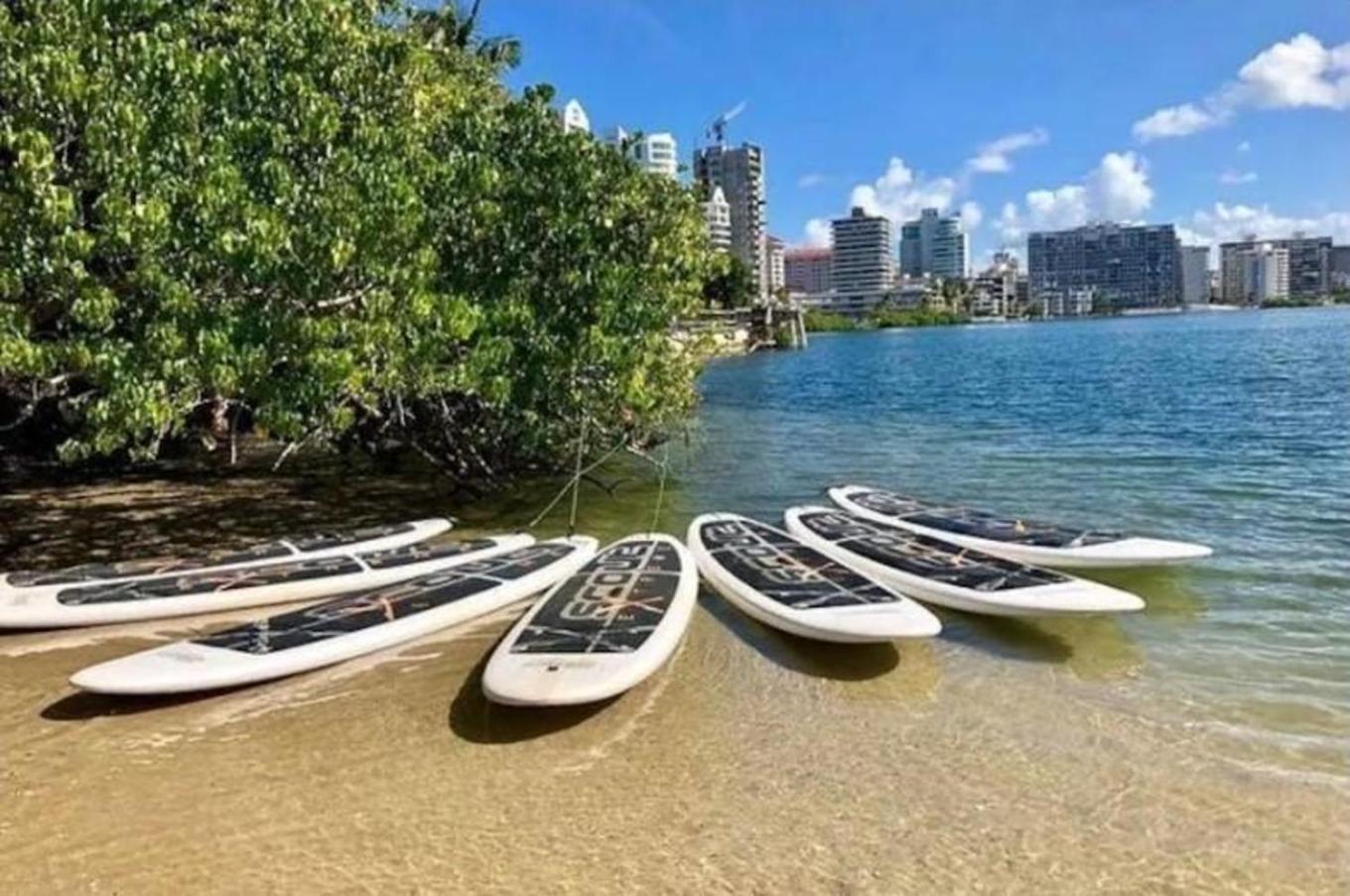 P5 Pr Rentals Condado Beach Great Location Σαν Χουάν Εξωτερικό φωτογραφία