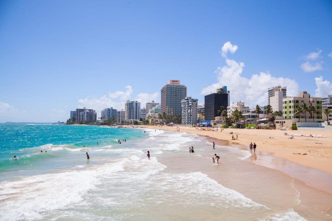P5 Pr Rentals Condado Beach Great Location Σαν Χουάν Εξωτερικό φωτογραφία